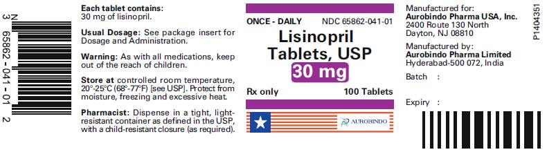 PACKAGE LABEL-PRINCIPAL DISPLAY PANEL - 30 mg (100 Tablet Bottle)