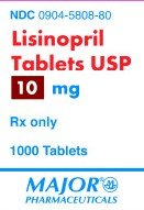 10 mg x 1000 Tablets - Label
