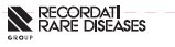 RECORDATI RARE DISEASES Logo