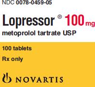 Package Label – 100 mg