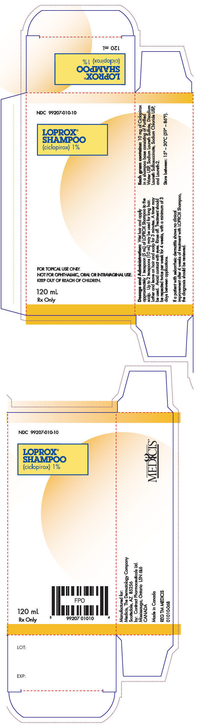PRINCIPAL DISPLAY PANEL - 120 mL Carton