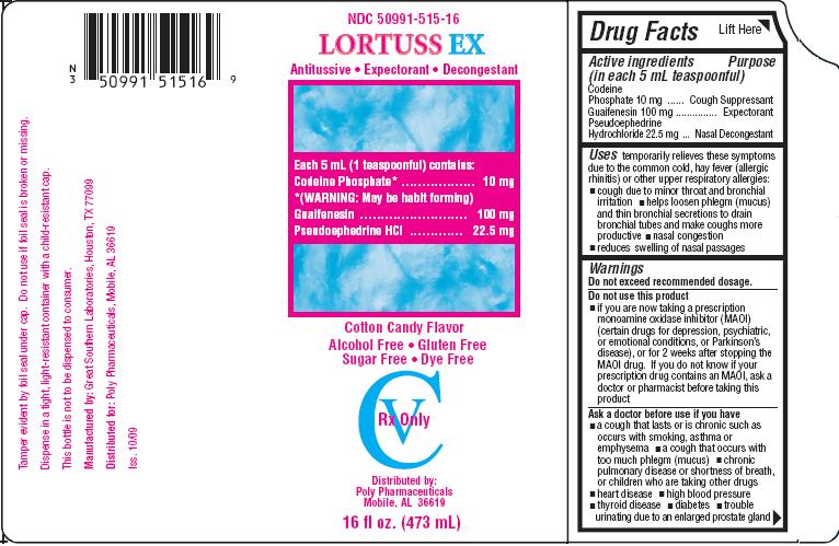 Lortuss EX Packaging