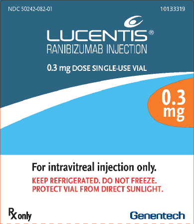PRINCIPAL DISPLAY PANEL - 0.3 mg Vial Carton