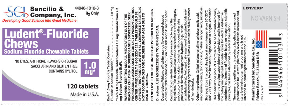 PRINCIPAL DISPLAY PANEL - 1.0 mg Bottle Label