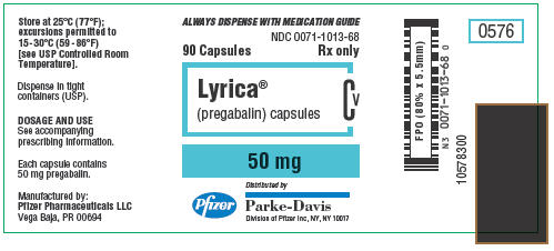 PRINCIPAL DISPLAY PANEL - 50 mg Capsule Bottle