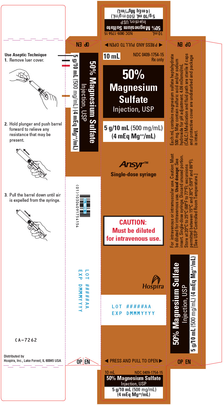 PRINCIPAL DISPLAY PANEL - 10 mL Syringe Carton
