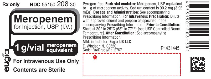 PACKAGE LABEL-PRINCIPAL DISPLAY PANEL - 500 mg/vial - Container-Carton (10 Vials)