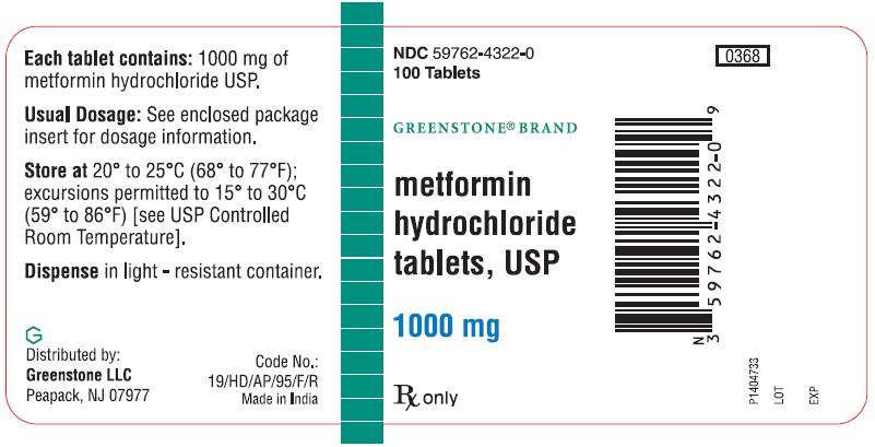 PACKAGE LABEL-PRINCIPAL DISPLAY PANEL - 1000 mg (100 Tablet Bottle)