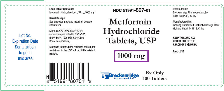 PRINCIPAL DISPLAY PANEL - 1000 mg Tablet Bottle Label