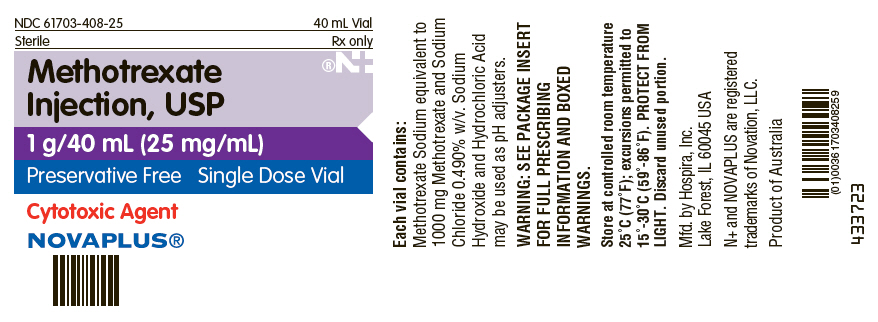 PRINCIPAL DISPLAY PANEL - 40 mL Vial Label