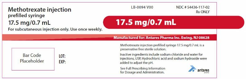 17.5 mg/0.7 mL label
