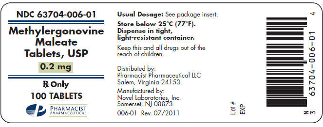PRINCIPAL DISPLAY PANEL - 0.2 mg Bottle Label