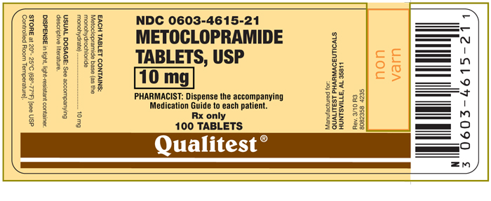 PRINCIPAL DISPLAY PANEL - 10 mg 100 Tablets