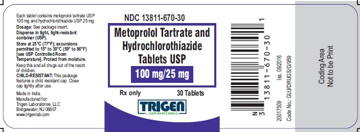100-25mg-30s HDPE bottle pack
