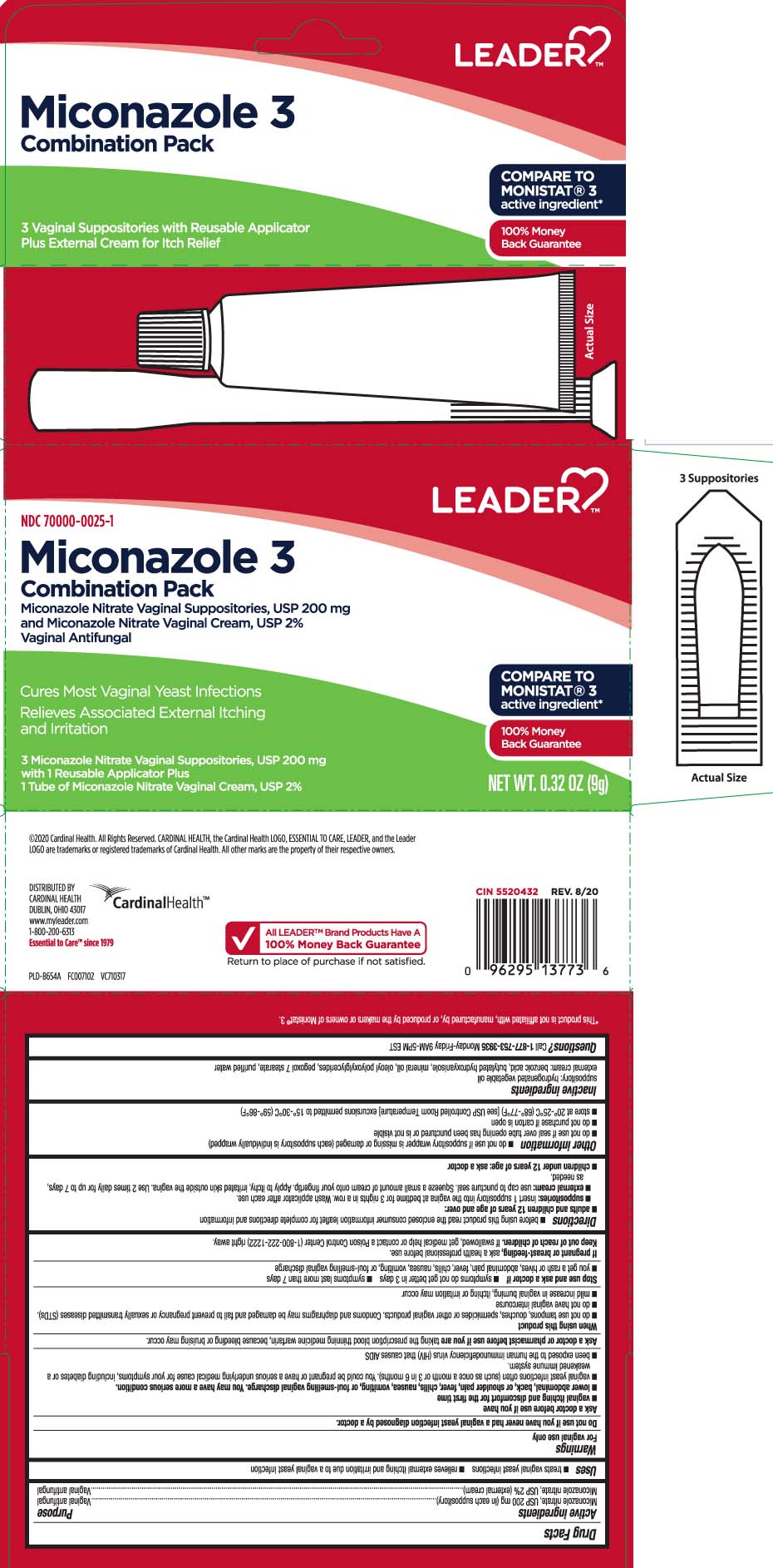 Miconazole Nitrate, USP 200 mg (in each suppository, Miconazole nitrate, USP 2% (external cream)