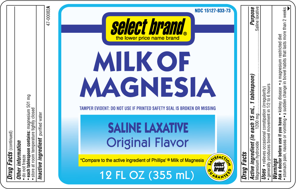 image of front label