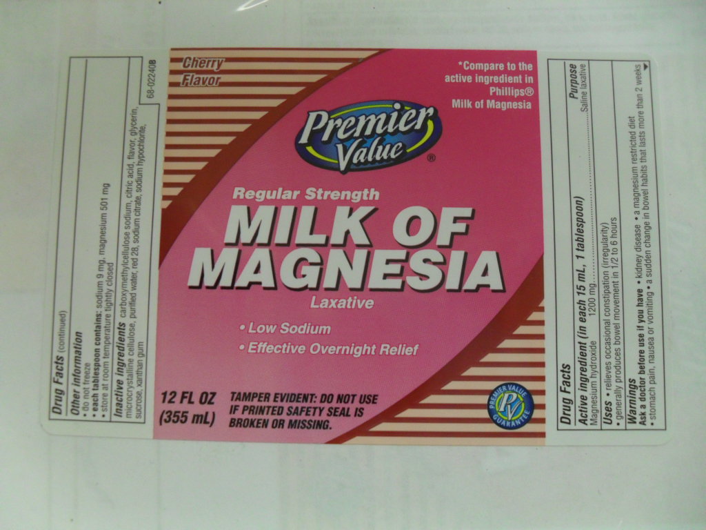 magnesium hydroxide 1200 mg