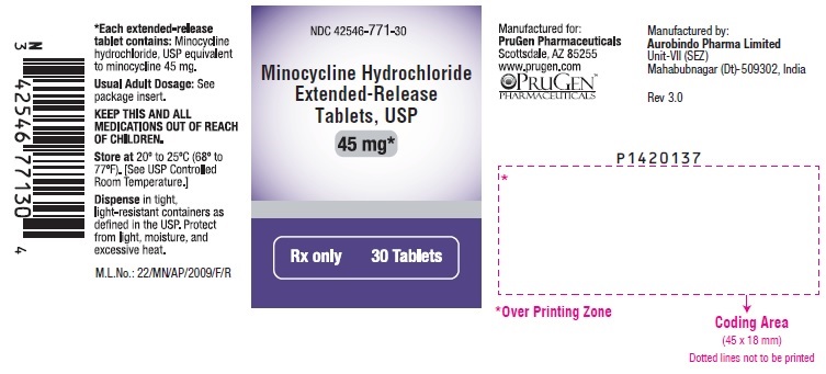 PACKAGE LABEL-PRINCIPAL DISPLAY PANEL - 45 mg (30 Tablets Bottle)