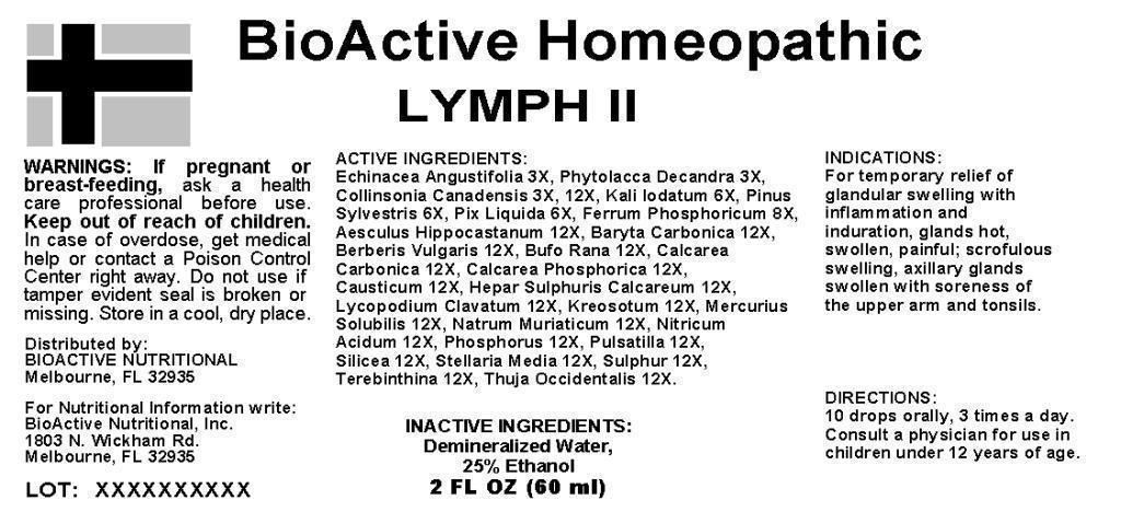Lymph II