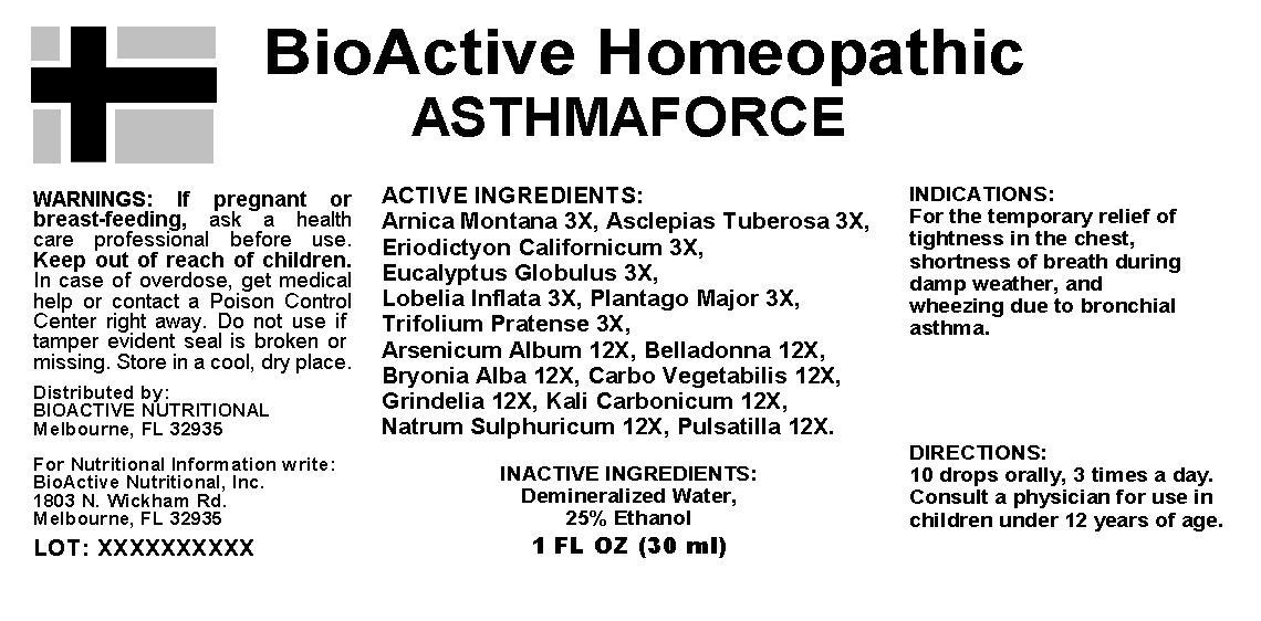 Asthmaforce