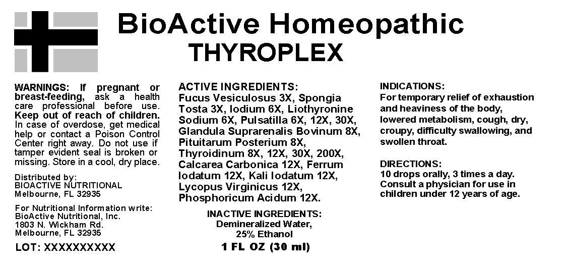 Thyroplex
