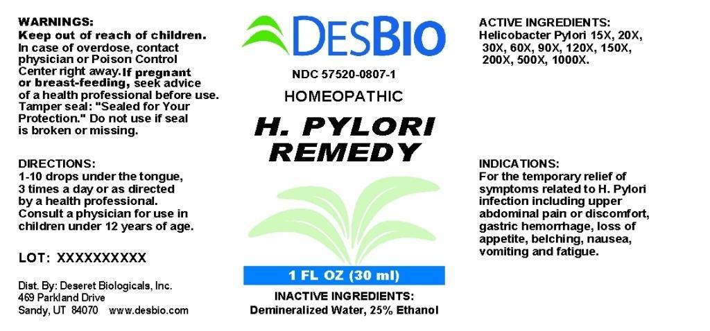 H. Pylori Remedy