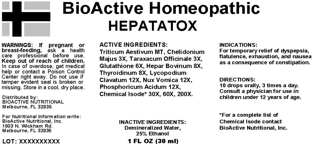 Hepatatox