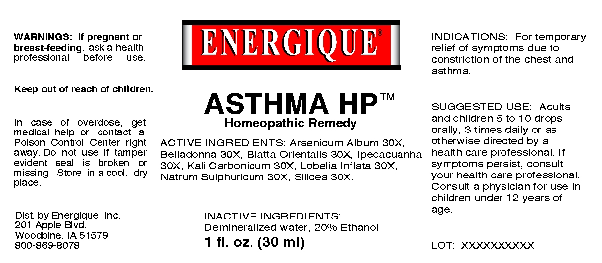 Asthma HP