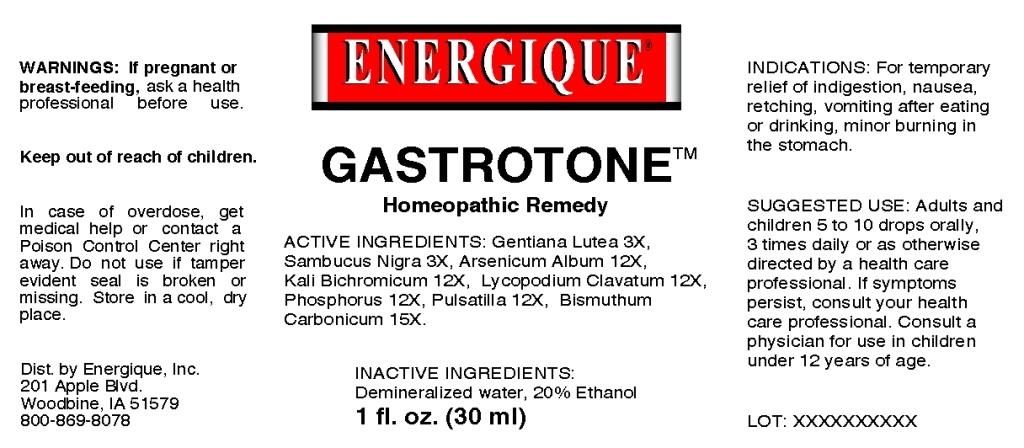 Gastrotone