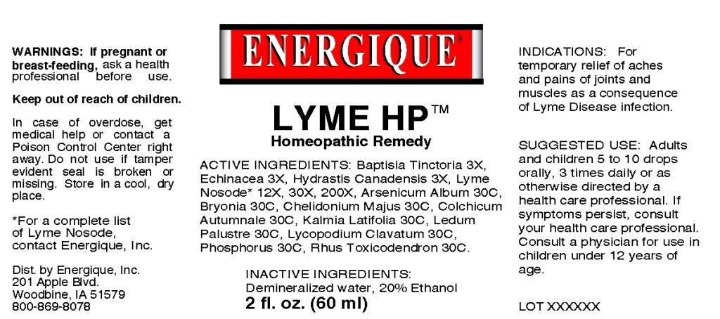 Lyme HP
