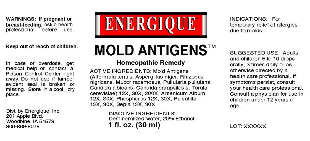Mold Antigens