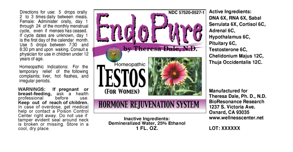 Endo Pure Testos (for Women)