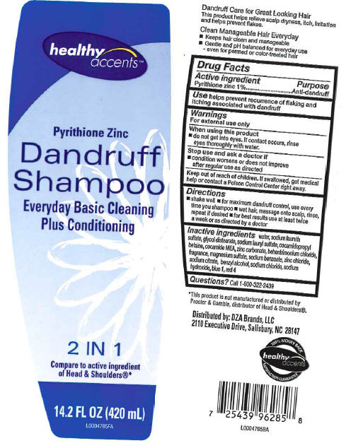 image of product label
