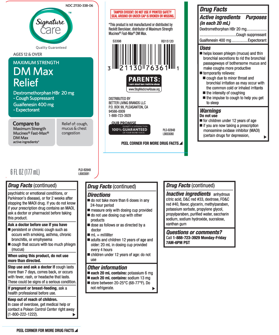 Dextromethorphan HBr 20 mg Guaifenesin 400 mg