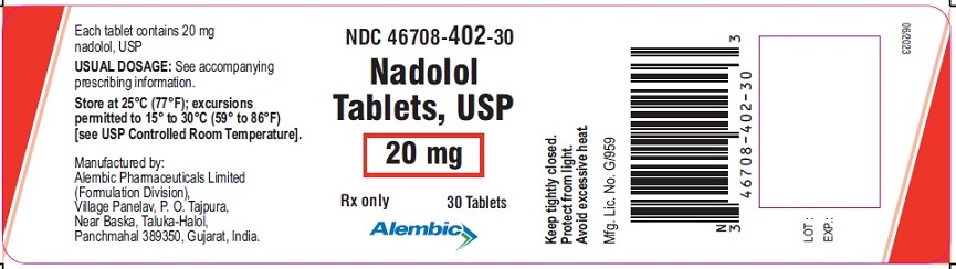 20 mg-30 tablets