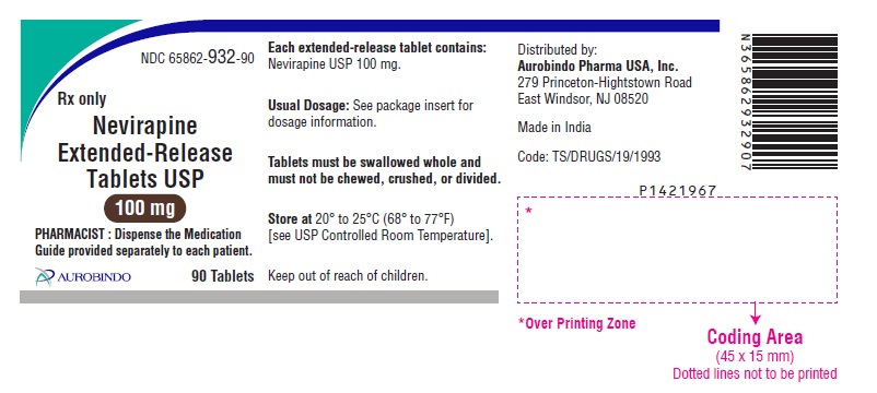 PACKAGE LABEL-PRINCIPAL DISPLAY PANEL - 100 mg (90 Tablets Bottle)
