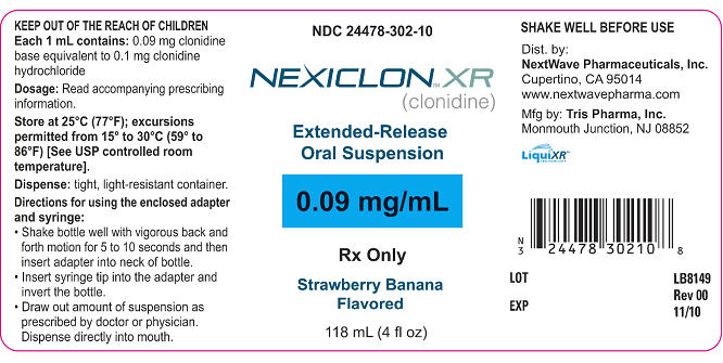 PRINCIPAL DISPLAY PANEL - 0.9 mg Bottle Label