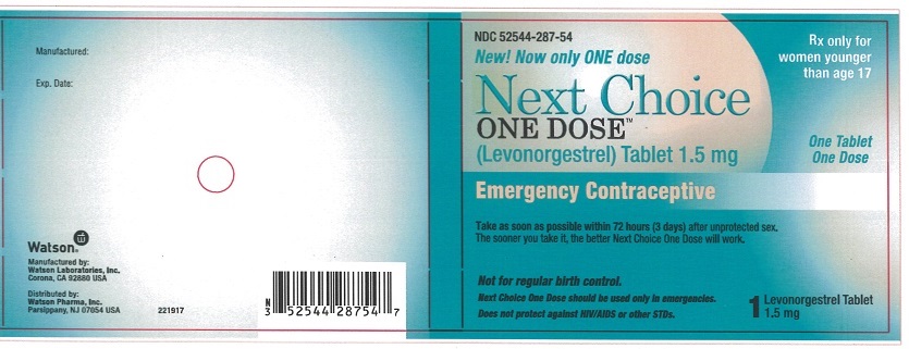 NextChoicefront carton label