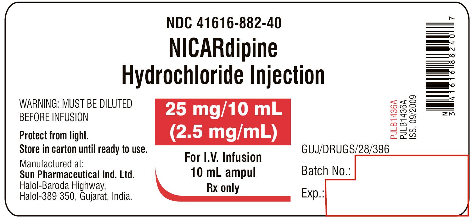 nicardipine-ampul-label