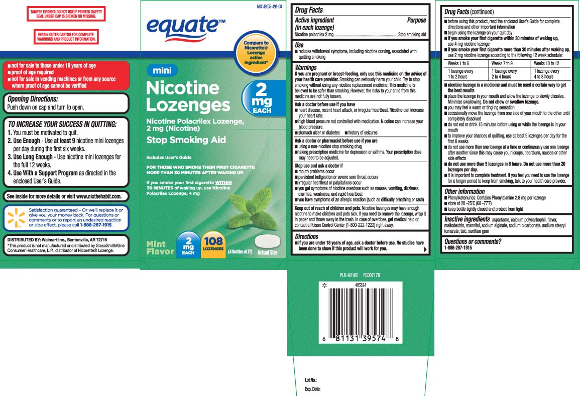 Nicotine Polacrilex 2 mg