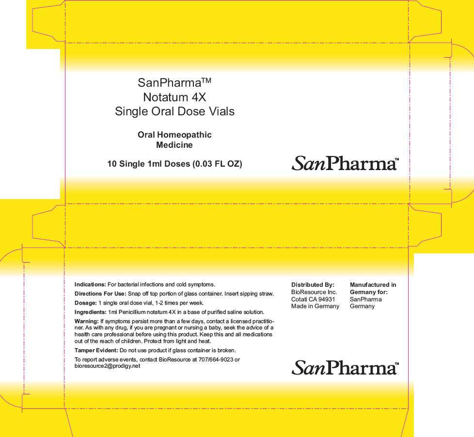 PRINCIPAL DISPLAY PANEL - 1 ml Vial Box