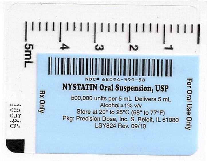 PRINCIPAL DISPLAY PANEL - 5 mL Syringe Label