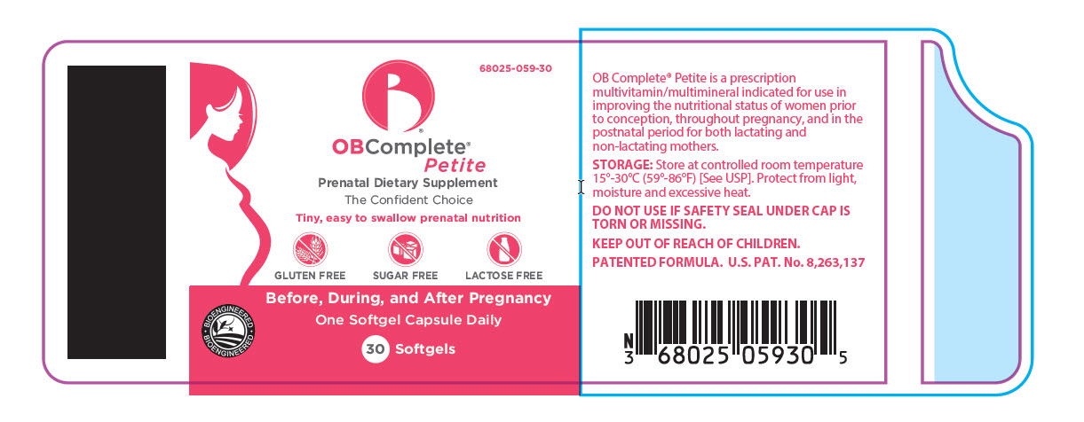 OB Complete Petite Trade Label Rev. 112021