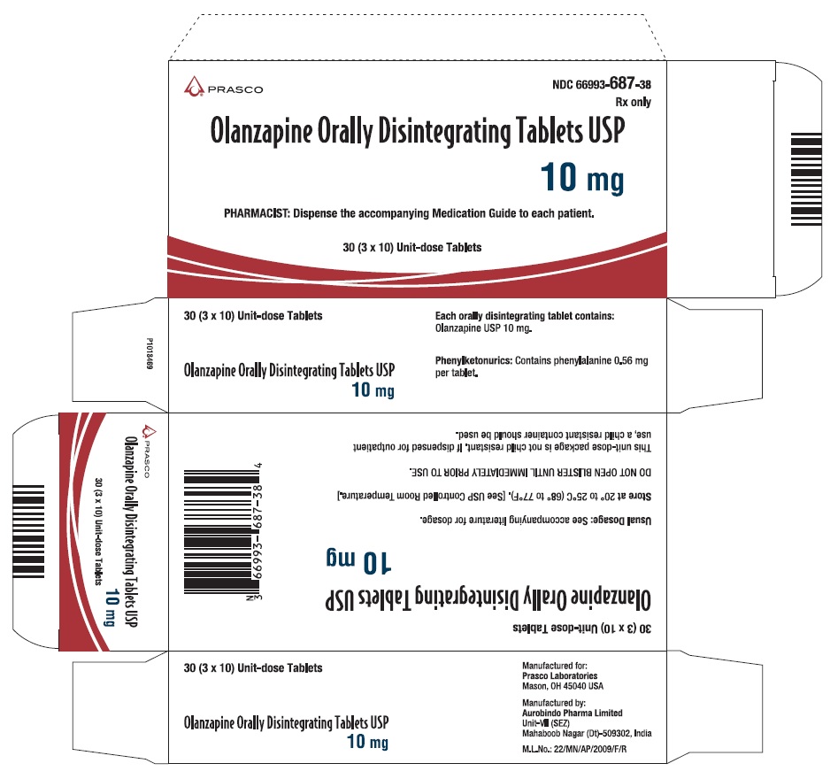PACKAGE LABEL-PRINCIPAL DISPLAY PANEL - 10 mg Blister Carton (3 x 10 Tablets)