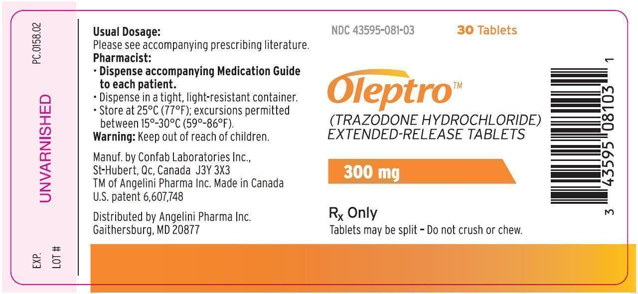 Oleptro 300 mg