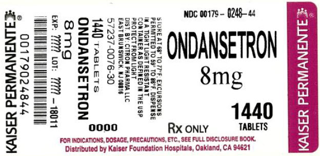 PACKAGE LABEL-PRINCIPAL DISPLAY PANEL - 8 mg (30 Tablet Bottle)