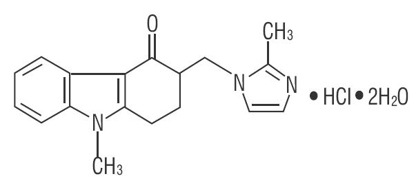 ondansetron-chemical-structure