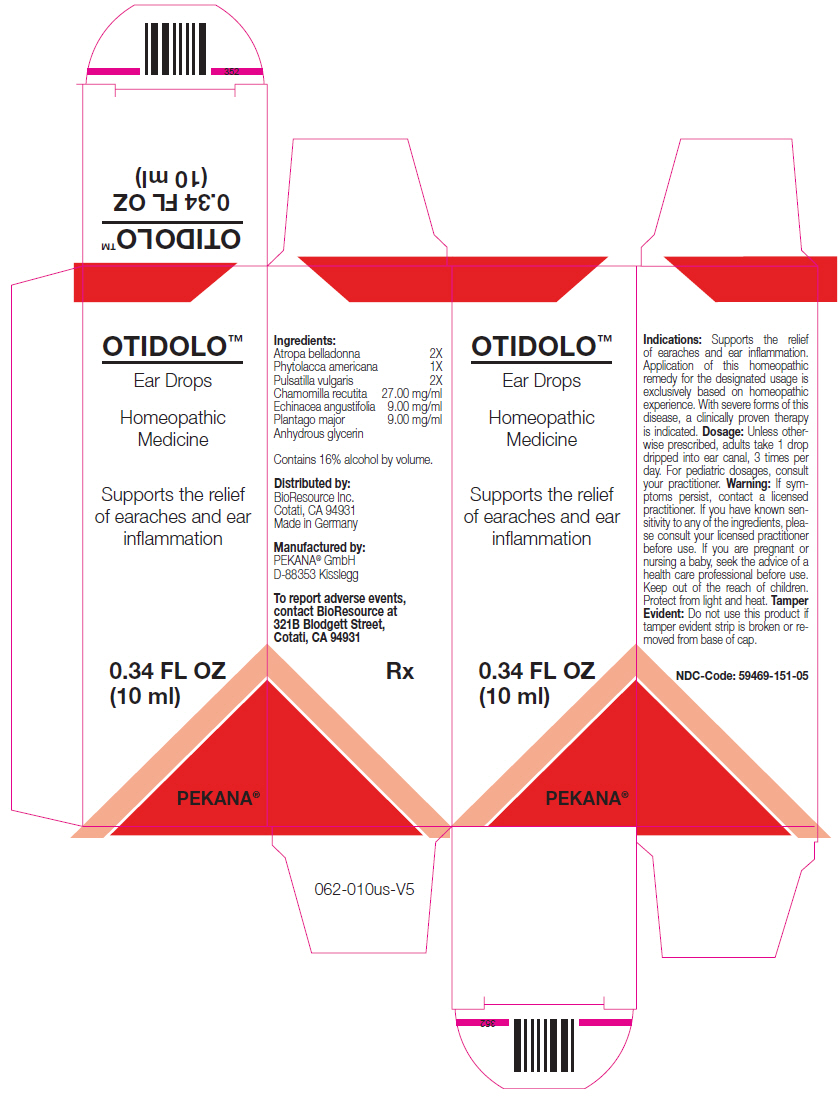 PRINCIPAL DISPLAY PANEL - 10 ml Bottle Box