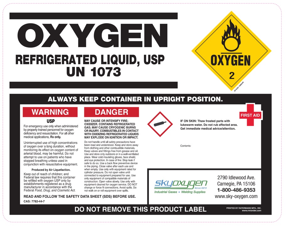 oxygen 2024