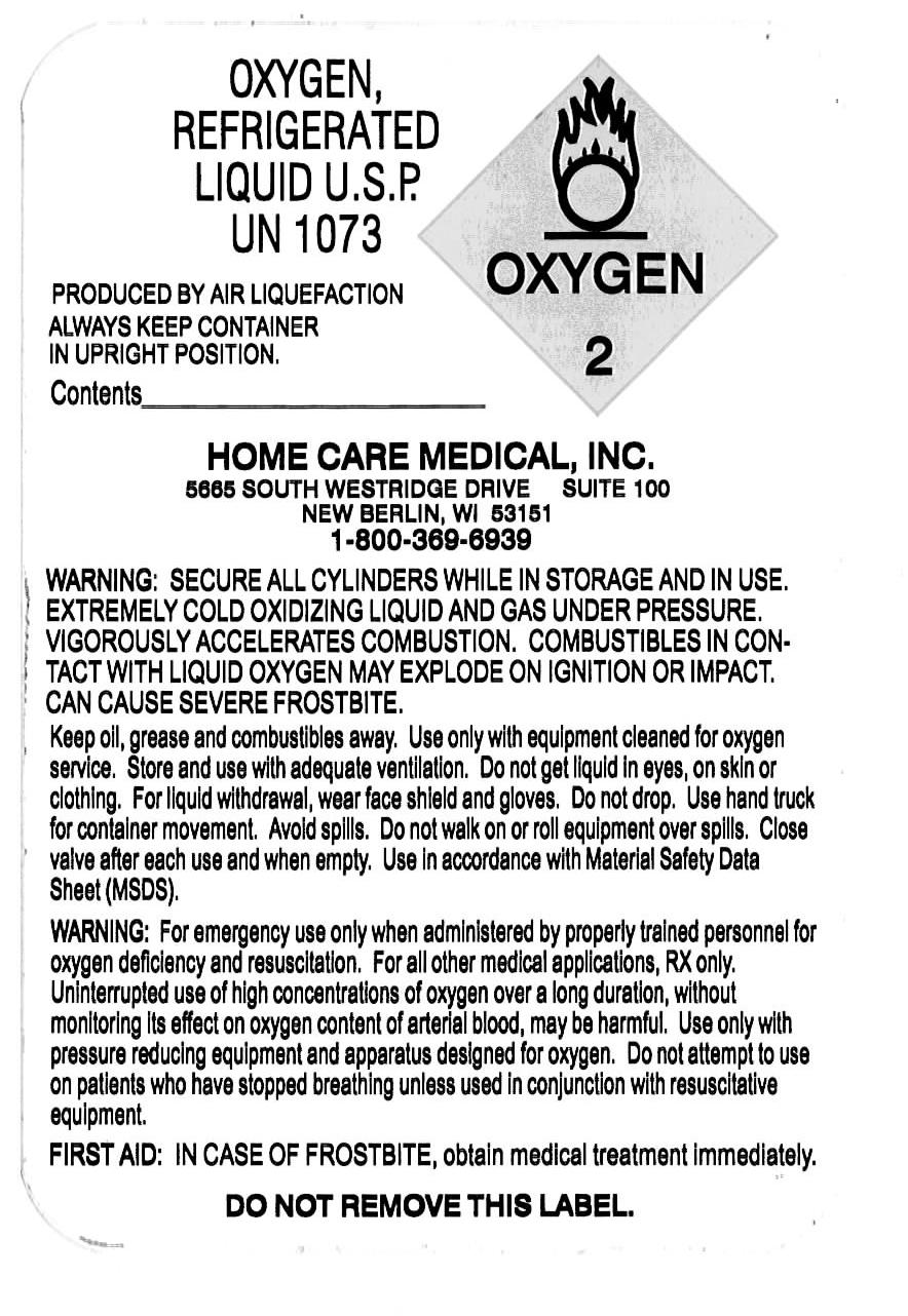 oxygen label